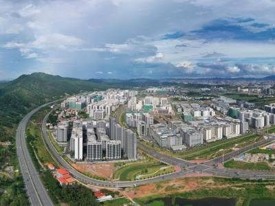 三年砥砺，山海焕新｜惠州“百千万”见成效