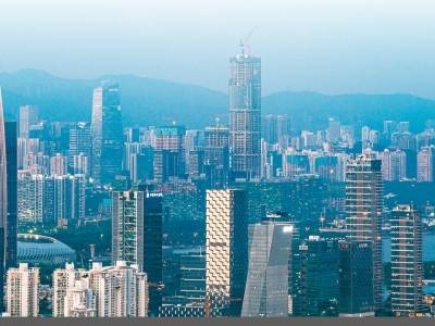 南海之滨崛起世界级城市群