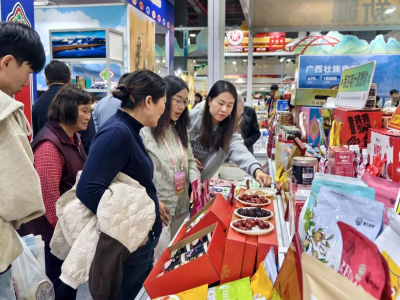 廿载深耕结硕果，西圣果业让疆品香飘大湾区