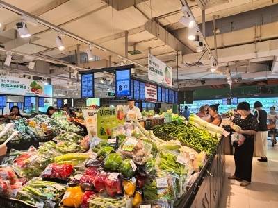 元旦节前，广东重要民生商品价格稳中有降