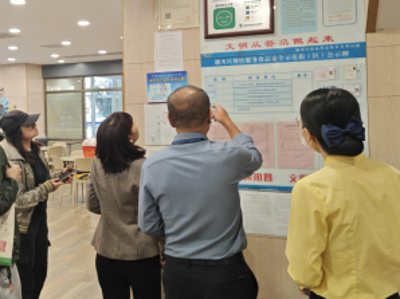 守护城市烟火气，黄花岗街道联合市监所开展食安安全大检查