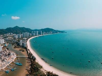 注意！元旦期间惠东双月湾燃放烟花仅限这8处