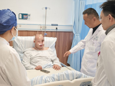 河源首例！定向机器人微创手术成功治疗脑溢血患者