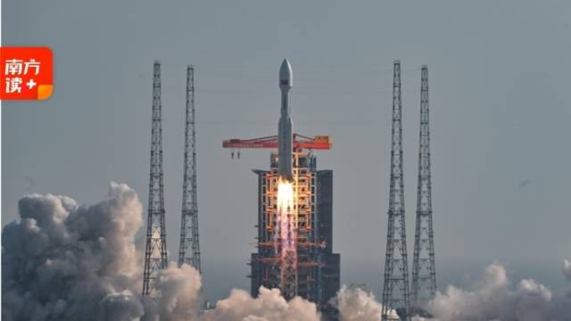 商业航天“满屏涨停”，投资“星辰大海”为何燃起来了？