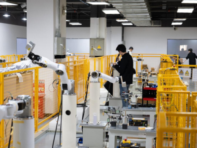 天机智能：以“柔性力控”领跑人形机械臂新赛道｜东莞AI新势④