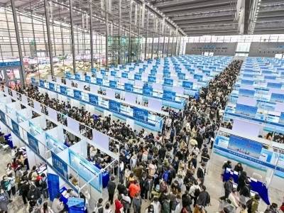 广州“流量担当”！百万英才汇南粤，羊城实力出圈