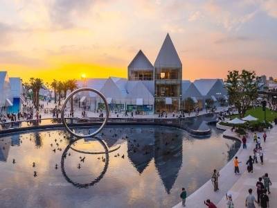 打卡东莞新晋“顶流”！万象滨海即将开业，逛拍玩攻略锁定这篇→