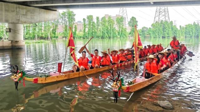 横东村：筑路兴业绘新卷，文化惠民促和美∣百千万 横栏范