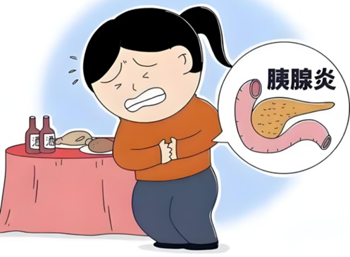 吃太油突发腹痛？小心脂源性胰腺炎