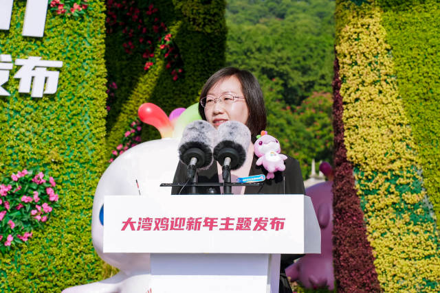 广州文化集团党委副书记黄斌 南方+ 黄舒旻 拍摄