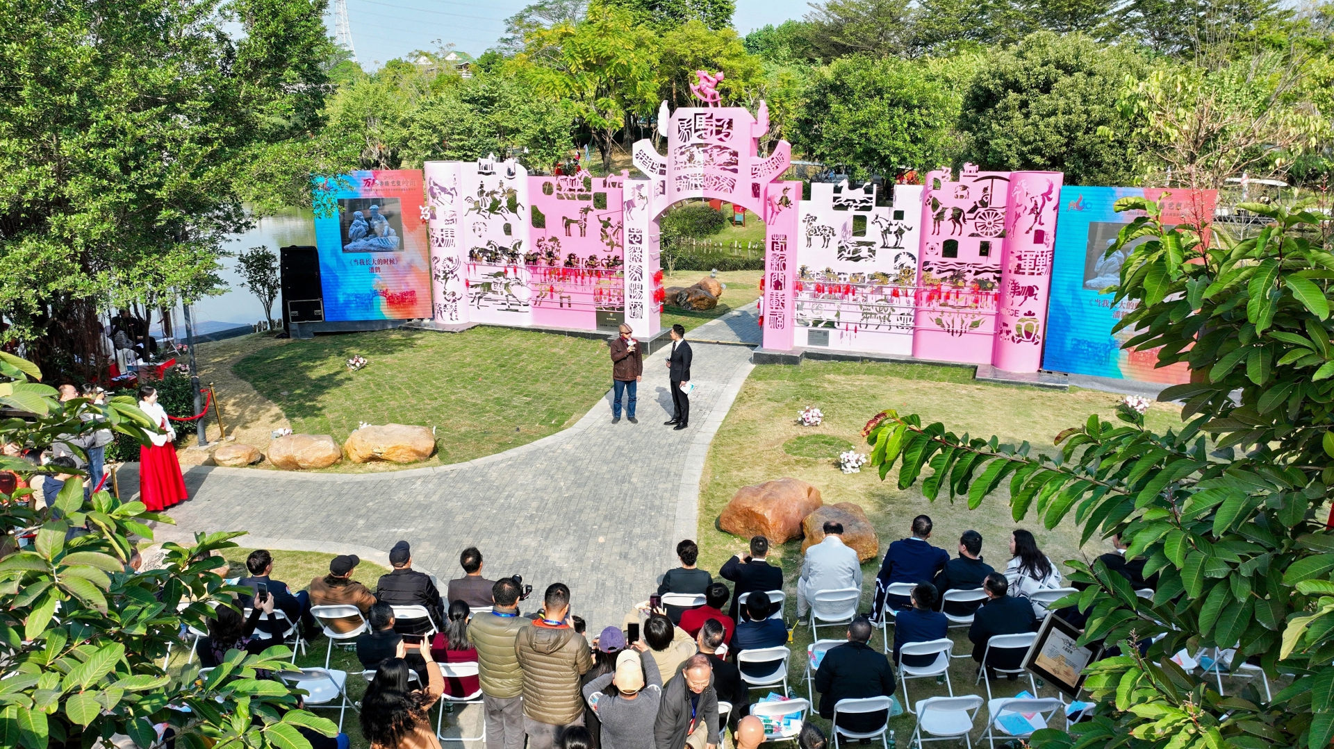 禅城一周|高铁进城倒计时,都市农村发展成典型_南方+_南方plus