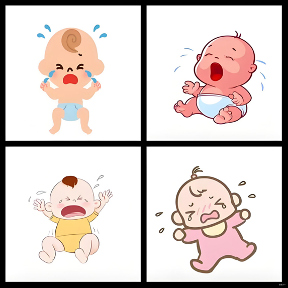 新手爸妈必看：宝宝的哭声密码