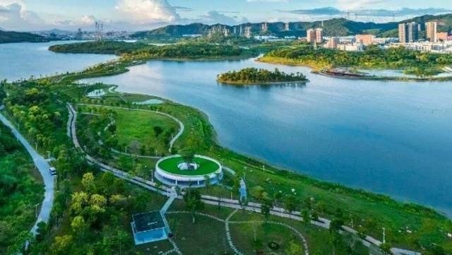 宝安再添“国字号”生态名片！石岩水库入选国家级美丽河湖优秀案例