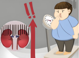 胖子更易肾损伤？代谢异常人群护肾 3 个要点