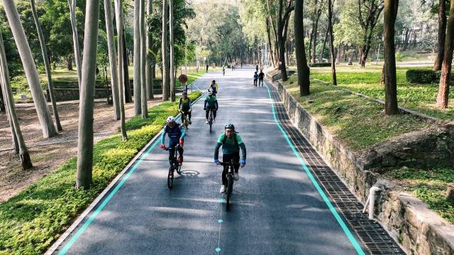 深圳最长环湖骑行道来了!20公里环石岩湖道等你打卡