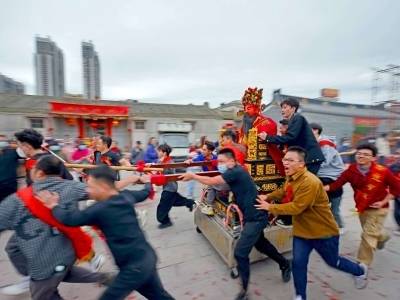 收藏！元旦春节揭阳文旅“节目单”来了