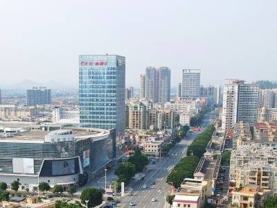 “中游镇”突围：打造工业新引擎，培育文化新热点｜走读中山三角①