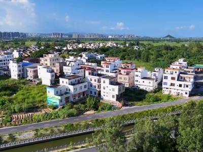 岗列街道对岸村：渔脉新生引客来 | 走进江城·喜见成效③