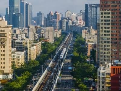 广东城际铁路新版运行图启用，元旦加开列车提前运营