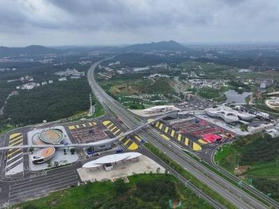 元旦高速出行指引来了！众多服务区全新升级等你来逛