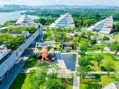 GOGOGO出发咯！松山湖，大湾区的生活新主场｜热词里的2025 ⑦