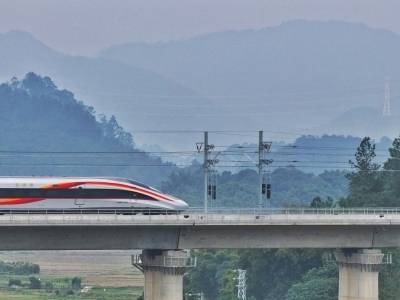 广州南往返湛江西动车票价，元旦后低至5折左右