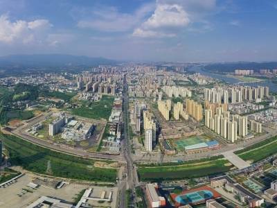 博罗县GDP破千亿，广东下一个“千亿县”是谁？| 经济粤评