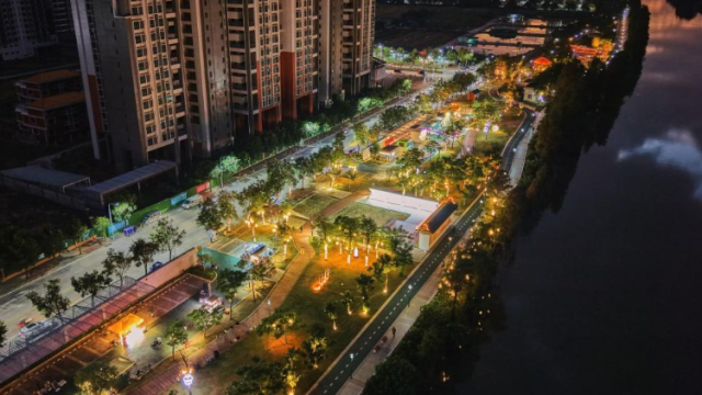 改革焕发新气象，城乡新景入画来｜中山“百千万”·每周荐