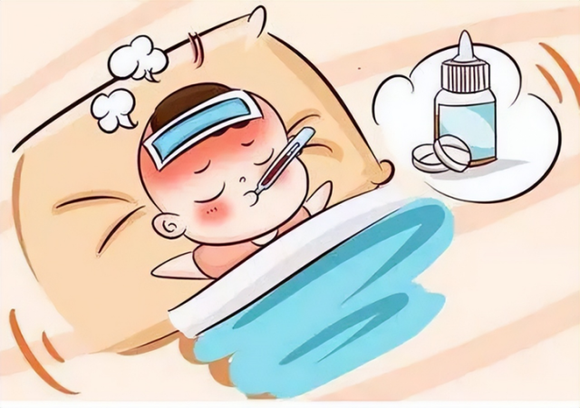 如何识别小儿流感与普通感冒的“信号灯”？