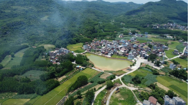 那柳村贰拾叁都