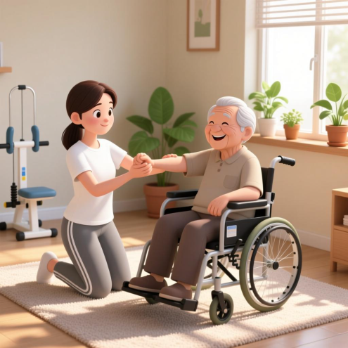 脑卒中后居家康复护理的评估和干预全攻略