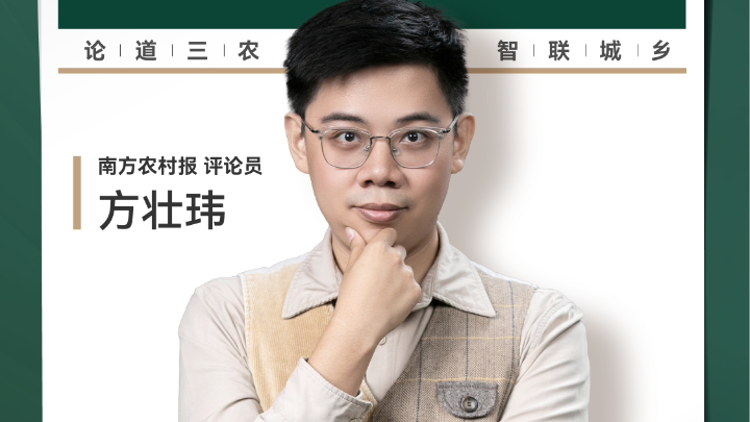 兴农评丨彩礼多要20万？“上岸”岂能当筹码