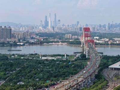 广东元旦交通出行研判来了！这些路段易拥堵→