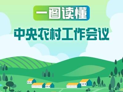 一图读懂中央农村工作会议：2026年“三农”工作这样抓