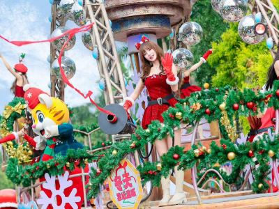 一文解锁广东跨年四大主题新玩法