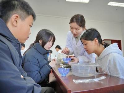 萌娃变身“文物修复师”！大埔县博物馆解锁历史文化保护新玩法