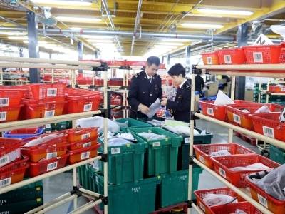 肇庆首票海关退税无纸化业务成功办结，企业“零跑腿”