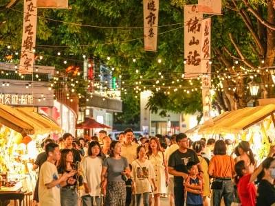 佛山放大招！200多项文旅体活动承包跨年仪式感