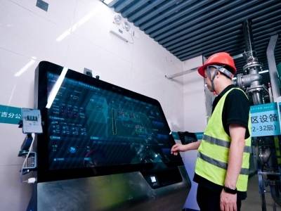 水压更稳，能耗反降10%！龙岗“百千万工程”助力民生水务“鸿蒙”升级