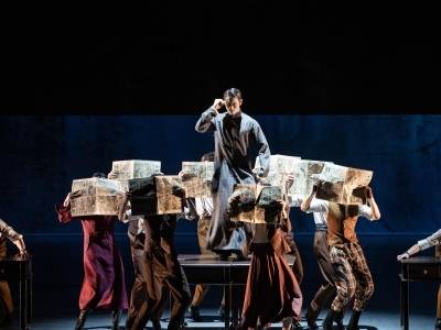 元旦假期去哪过？大湾区剧场好戏连台，总有一台适合你