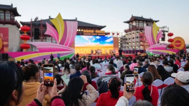 186个姓氏寻根！世界广府人恳亲为何要打卡韶关这条千年古巷 | 粤来粤好百千万