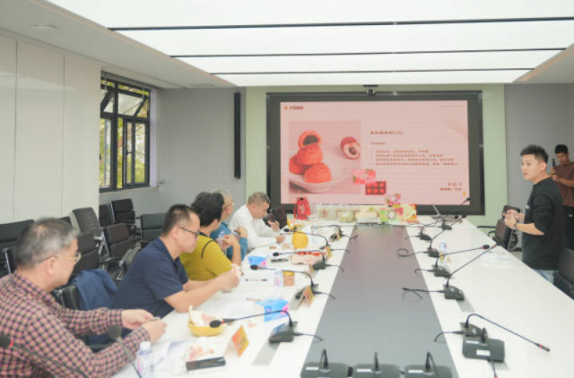 12月12日，2025 年“深汕友农”产品第二期遴选专家评审会