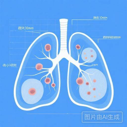 肺结节：科学管理指南，让您心中有“数”