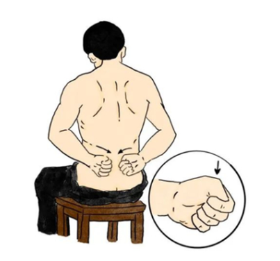 中医食疗+穴位按摩，护肾不费劲