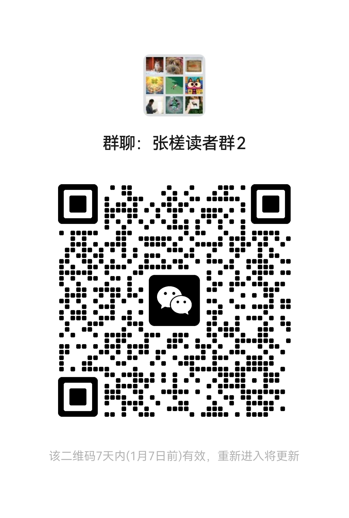 二维码  南方+ 陆瑶 拍摄