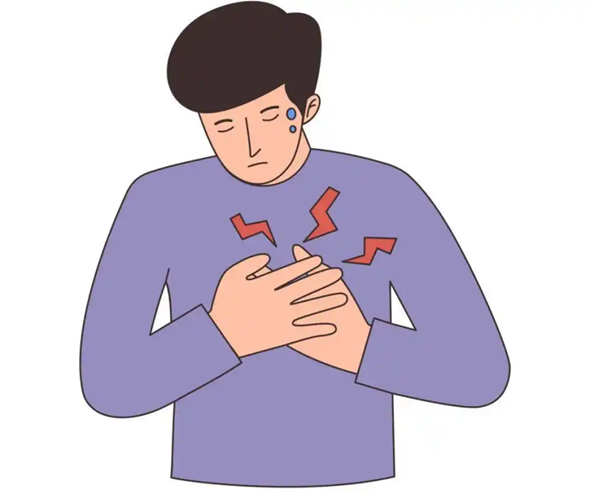 分清这4种胸痛类型，关键时刻能救命