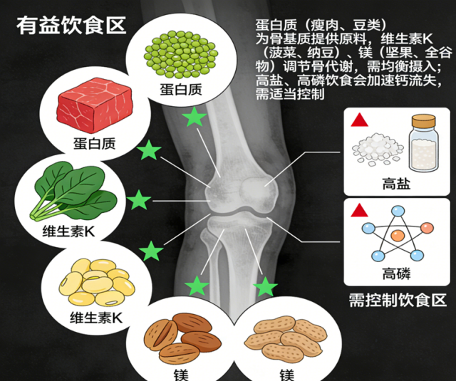 补钙就能防骨折？全科医生教你科学防治骨质疏松