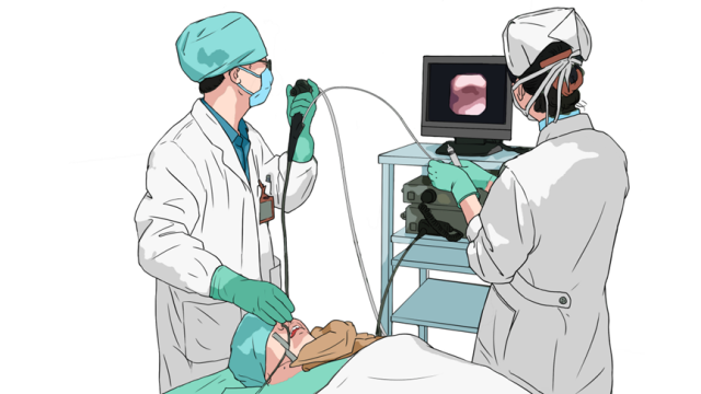 呼吸道的温柔旅程：纤维支气管镜检查全程护理指南