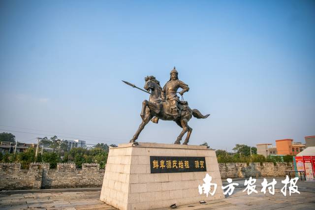 自内蒙古鄂伦春南下而来，鹤山龙口鲜卑牛肉文化已超750年，可谓源远流长。