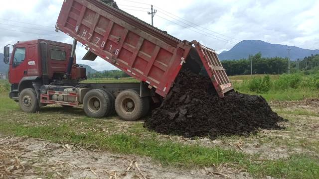 畜禽粪污处理与还田利用